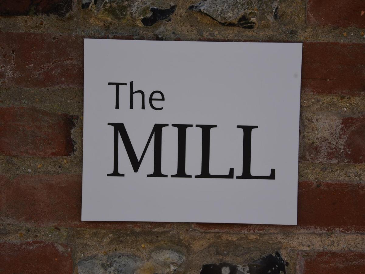 Bed and Breakfast The Mill Тетфорд Екстер'єр фото
